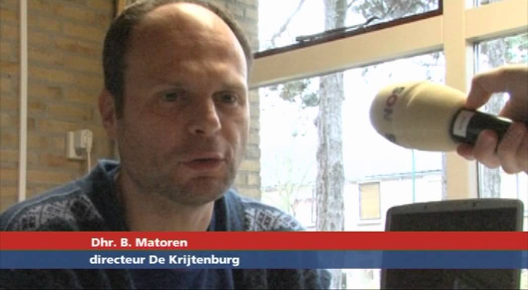 De Krijtenburg Vlieland - komst van de 'brede school'