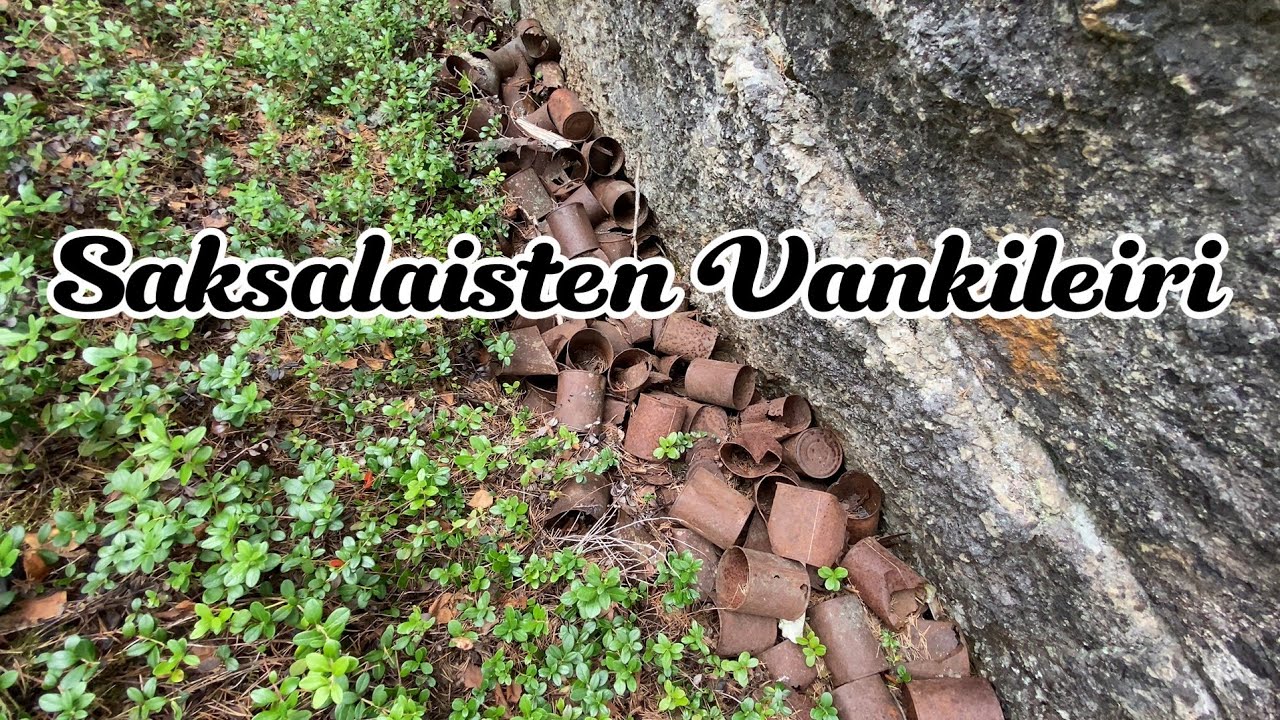 Autio vankileiri WW2