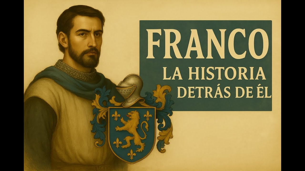 FRANCO La herencia de un apellido indomable