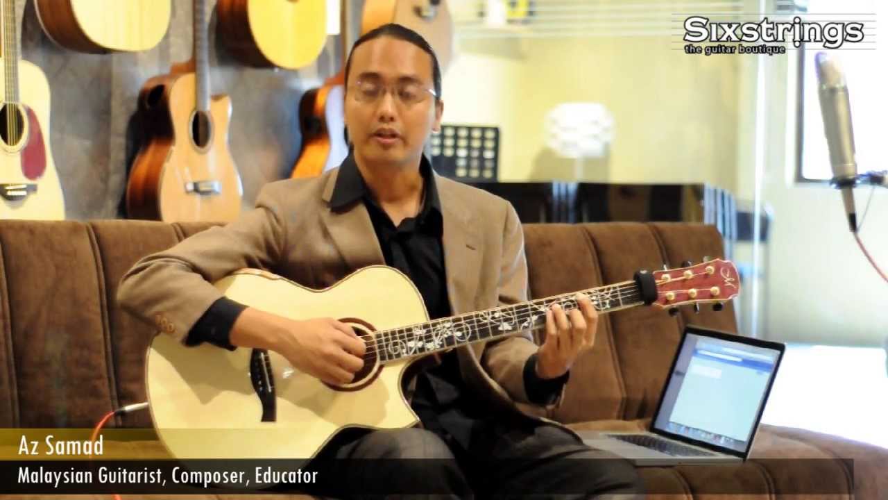 How to Conquer Barre Chords | Mini Guitar Lesson #3 by Az Samad