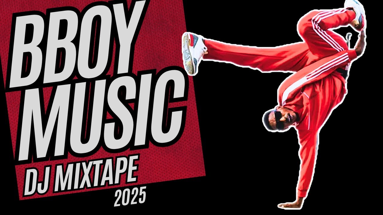 BBOY MUSIC DJ MIXTAPE | RARE BREAKS AND FUNK BREAKS FOR PRACTICE SESSION | #111 | 2025