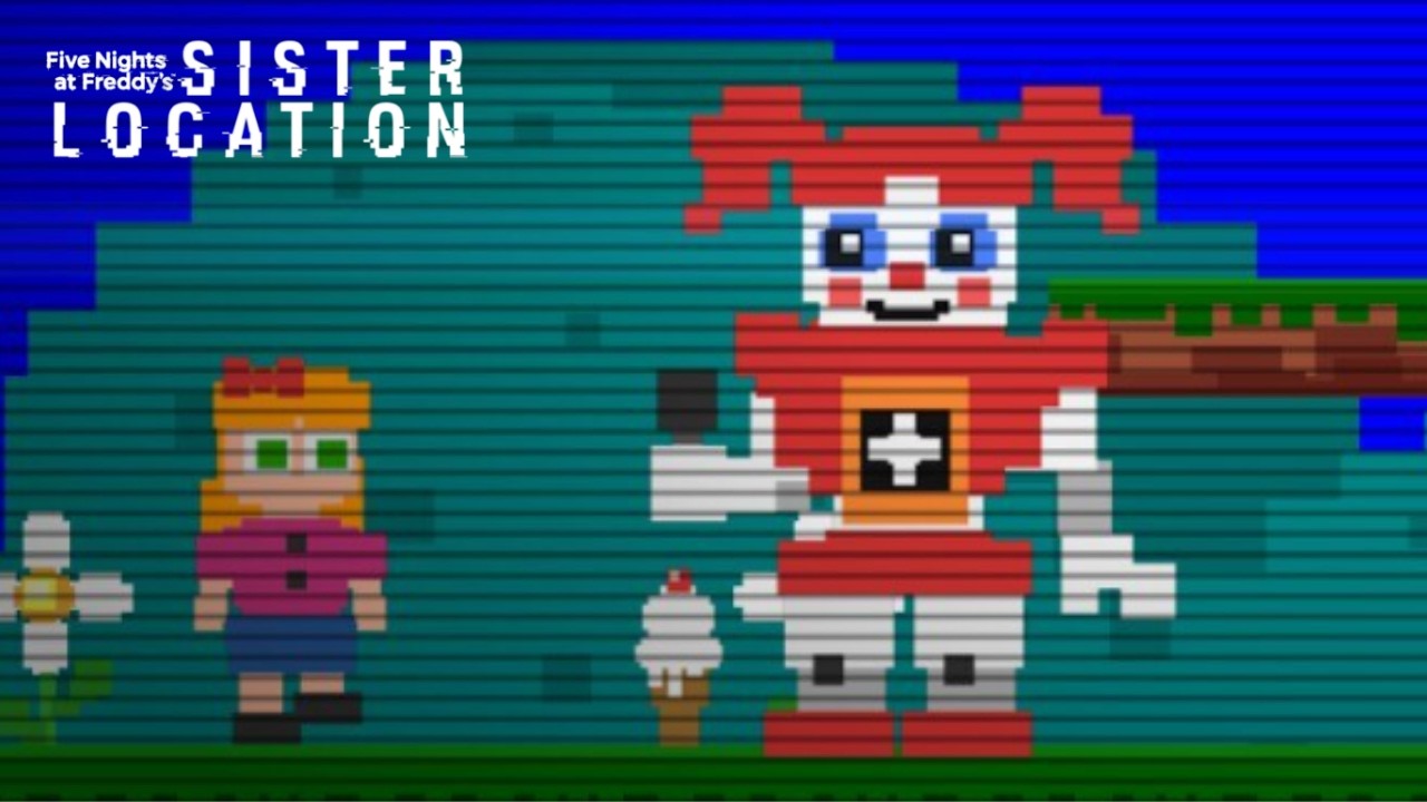 6:25 MINUTES OF RAGE | Five Night's at Freddy's: Sister Location