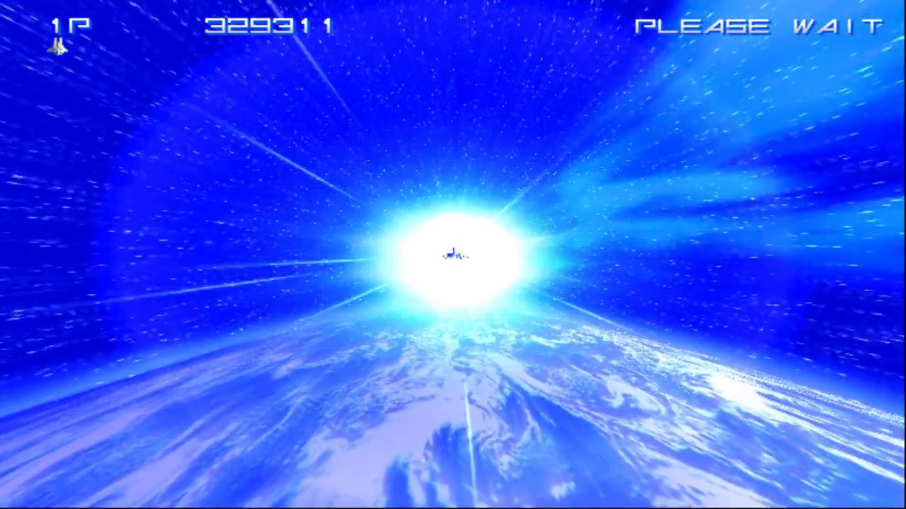 宇宙巡航艦V_Gradius V_Very easy 8