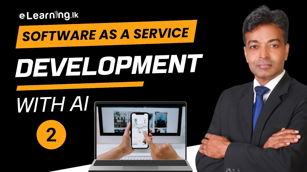 SaaS Development with AI: Batch 02 with Prasad Dissanayake