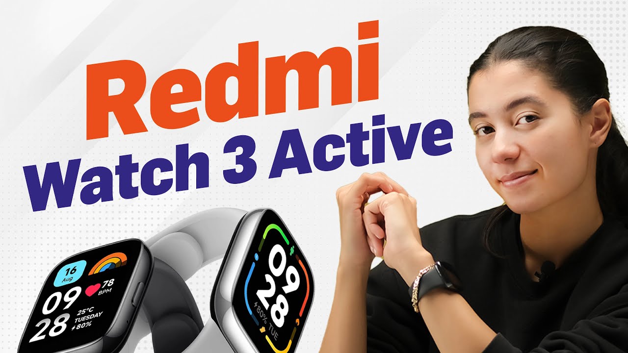 UYGUN FİYATIYLA: Redmi Watch 3 Active Akıllı Saat İncelemesi
