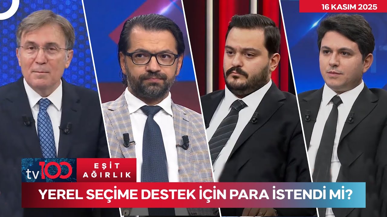 İddianamedeki Sistem Ne Nasıl İşliyor?  l Erdoğan Aktaş ile Eşit Ağırlık