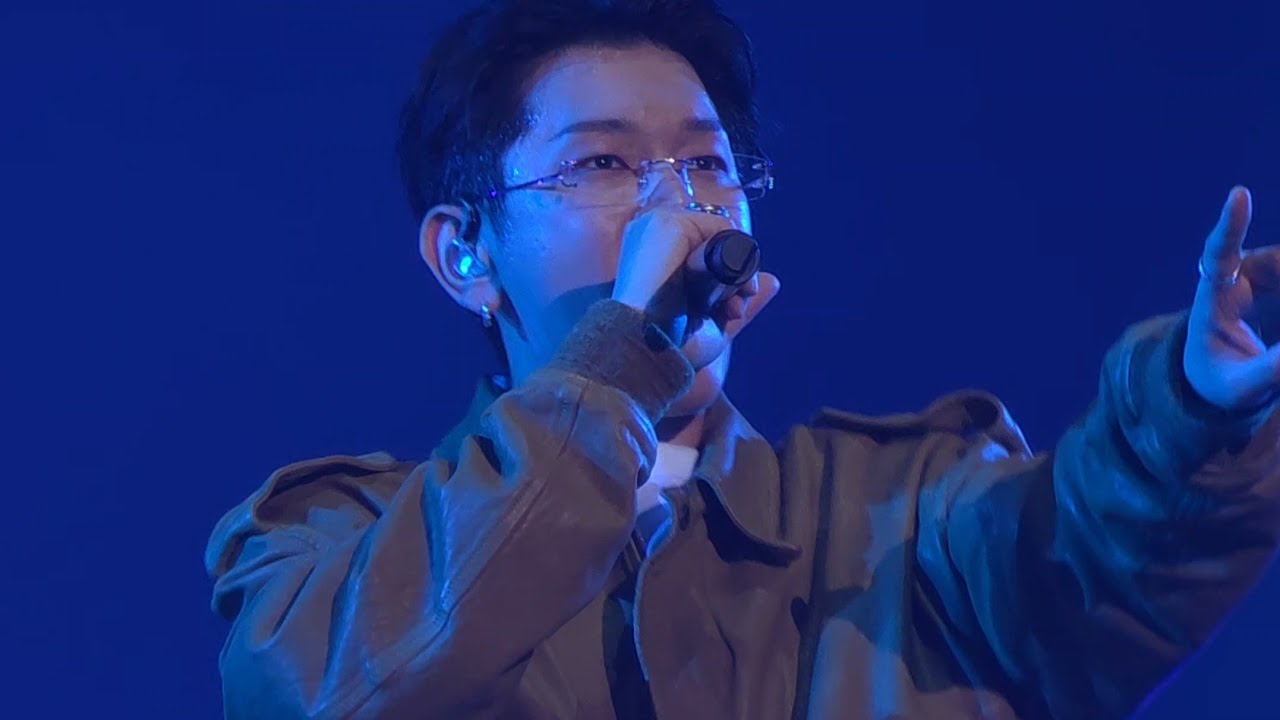 250531 크러쉬(Crush) [서울재즈페스티벌 2025] (고막주의)