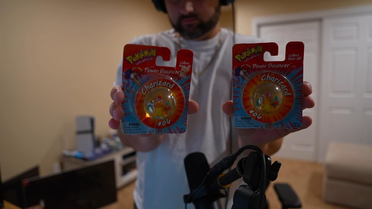 Opening Pok&eacute;mon Ascended Heroes GameStop Tins! 🔥 + 30-Year-Old Vintage Pok&eacute;mon Toys!