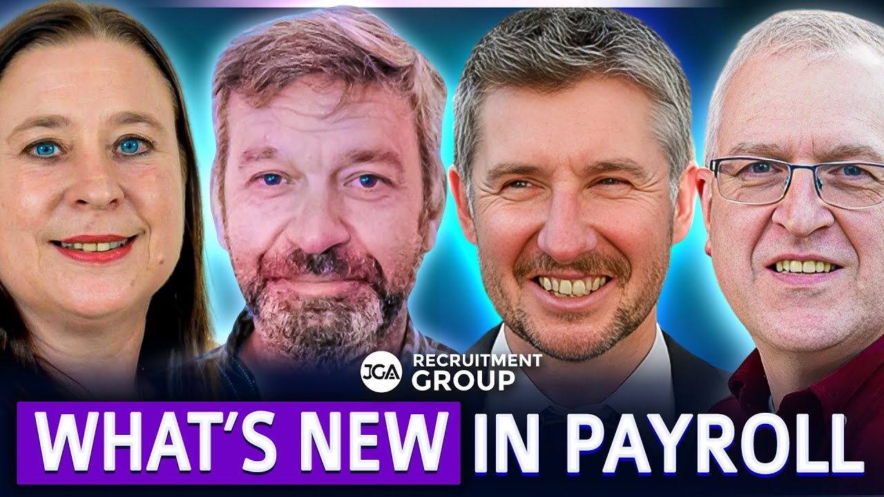 The Future of Payroll: AI, Data Reporting and New Regulations Explained | The Payroll Podcast