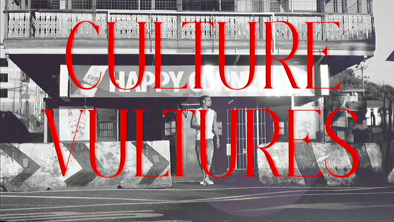 AKTHESAVIOR - Culture Vultures ( Official Video )