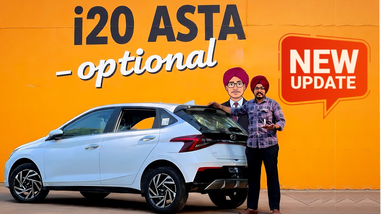 i20 ASTA optional 2025🔥with features and after gst reducing price worth it for 2025⁉️#i20