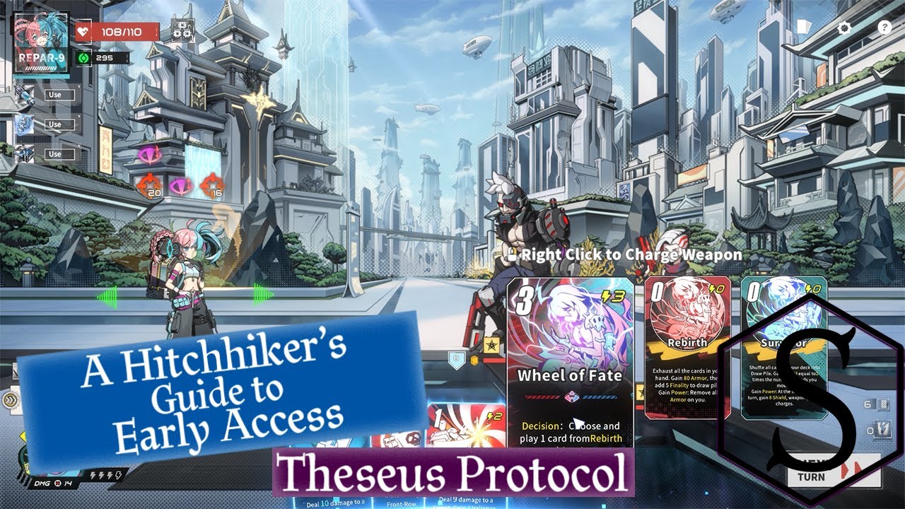 A Hitchhiker's Guide to Early Access: Theseus Protocol