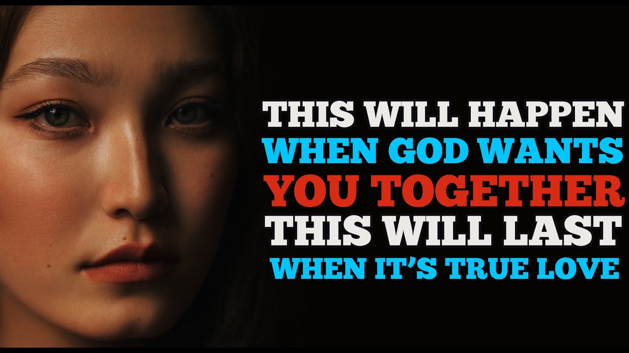 WHEN SOMEONE WILL LOVE AND CARE FOR YOU GOD WILL SHOW YOU THESE SIGNS