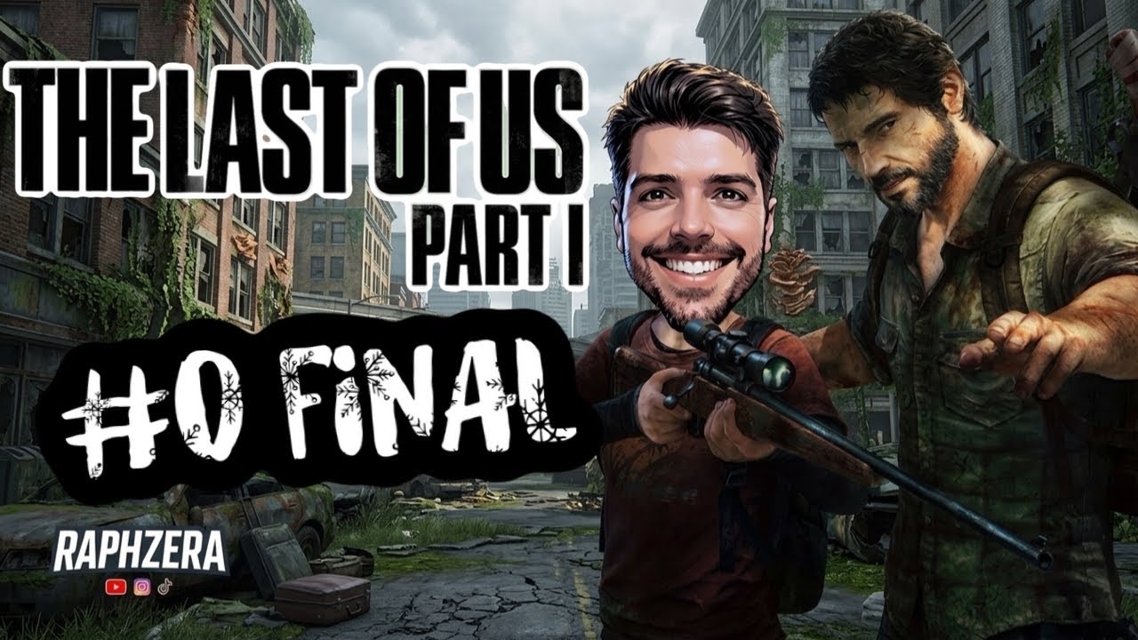 A nova versão de THE LAST OF US  (O FINAL)