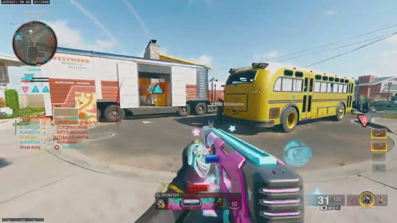 The “No Recoil” CR-56 AMAX in BO6 👑! (Best CR-56 AMAX Class Setup 