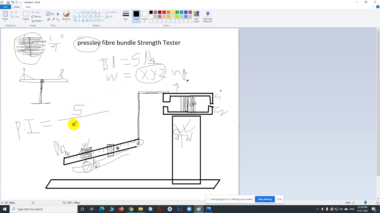 Perssley Bundle Strength Tester