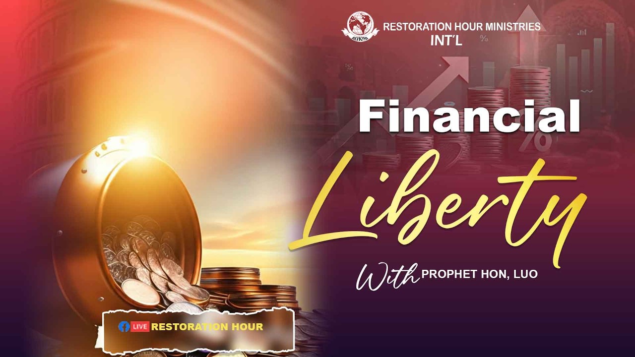 FINANCIAL LIBERTY