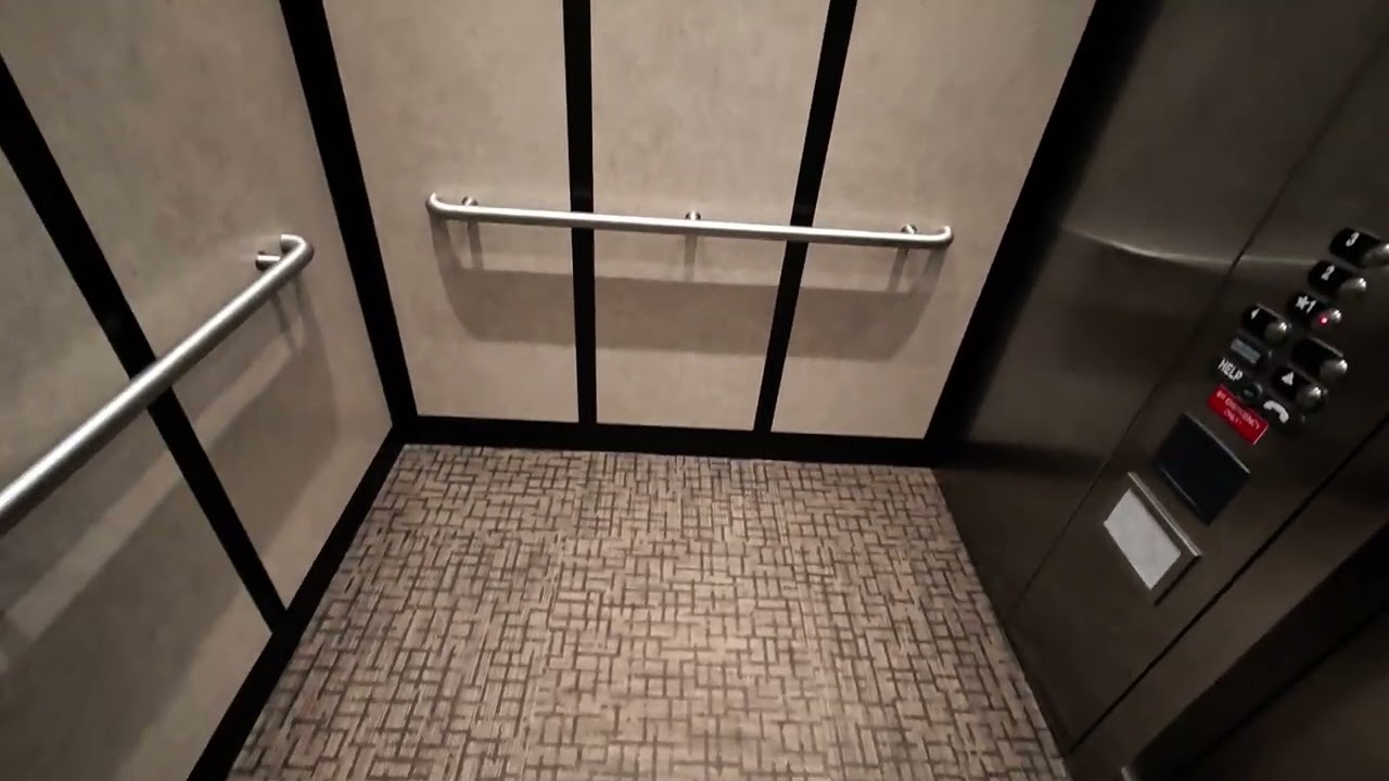 VERY Basic 2014 ThyssenKrupp Hydraulic Elevators - 31 Pine St, Norfolk MA
