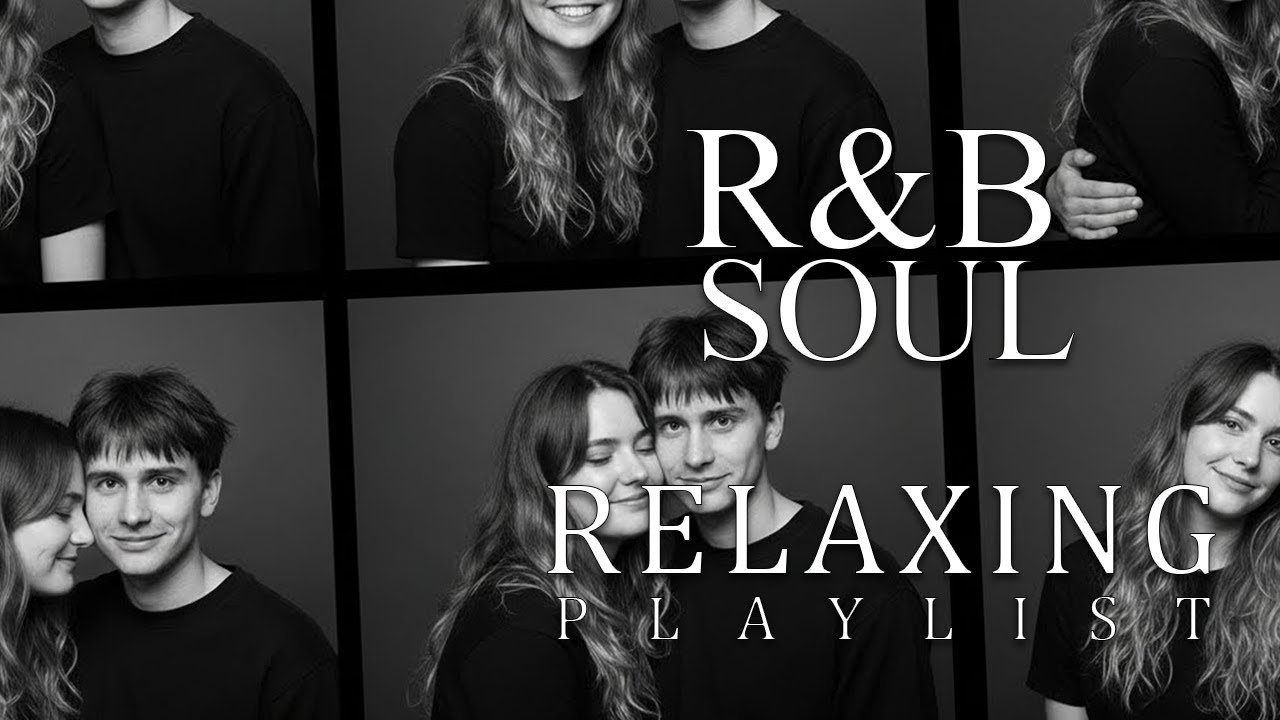 【R&B Soul】Almost Yours // XOXO – Bittersweet R&B Ballads for Cold Nights & Warm Memories