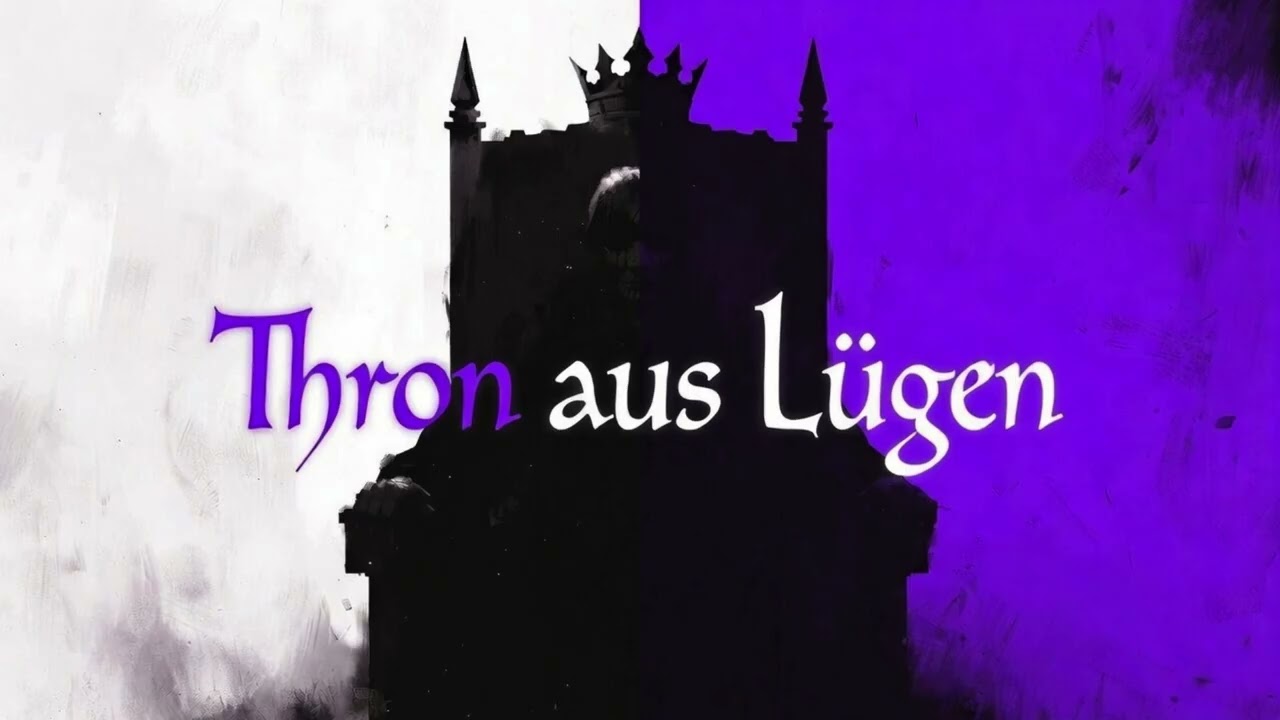 DYSTØNE – Thron aus Lügen (Official Music)