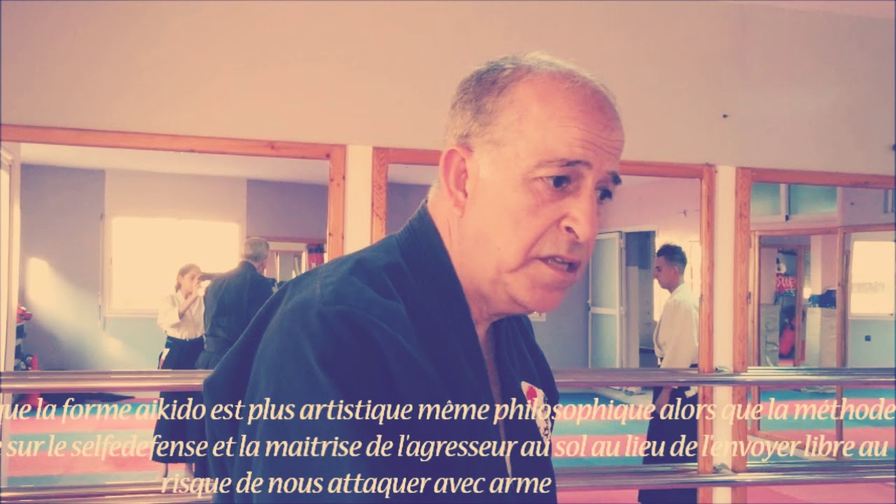 diff&eacute;rence entre aikido et aikijutsu