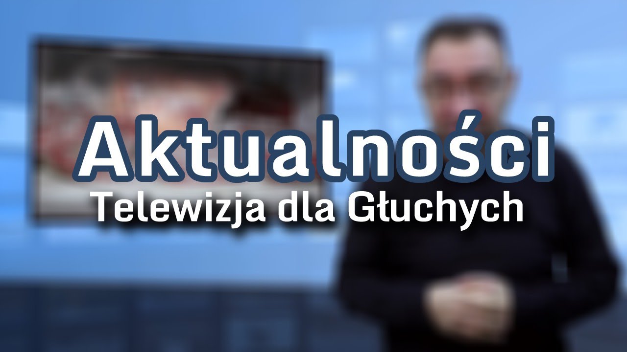 Aktualności: 02.02.2026 | 1 (Tłumaczenie na Język Migowy - PJM)