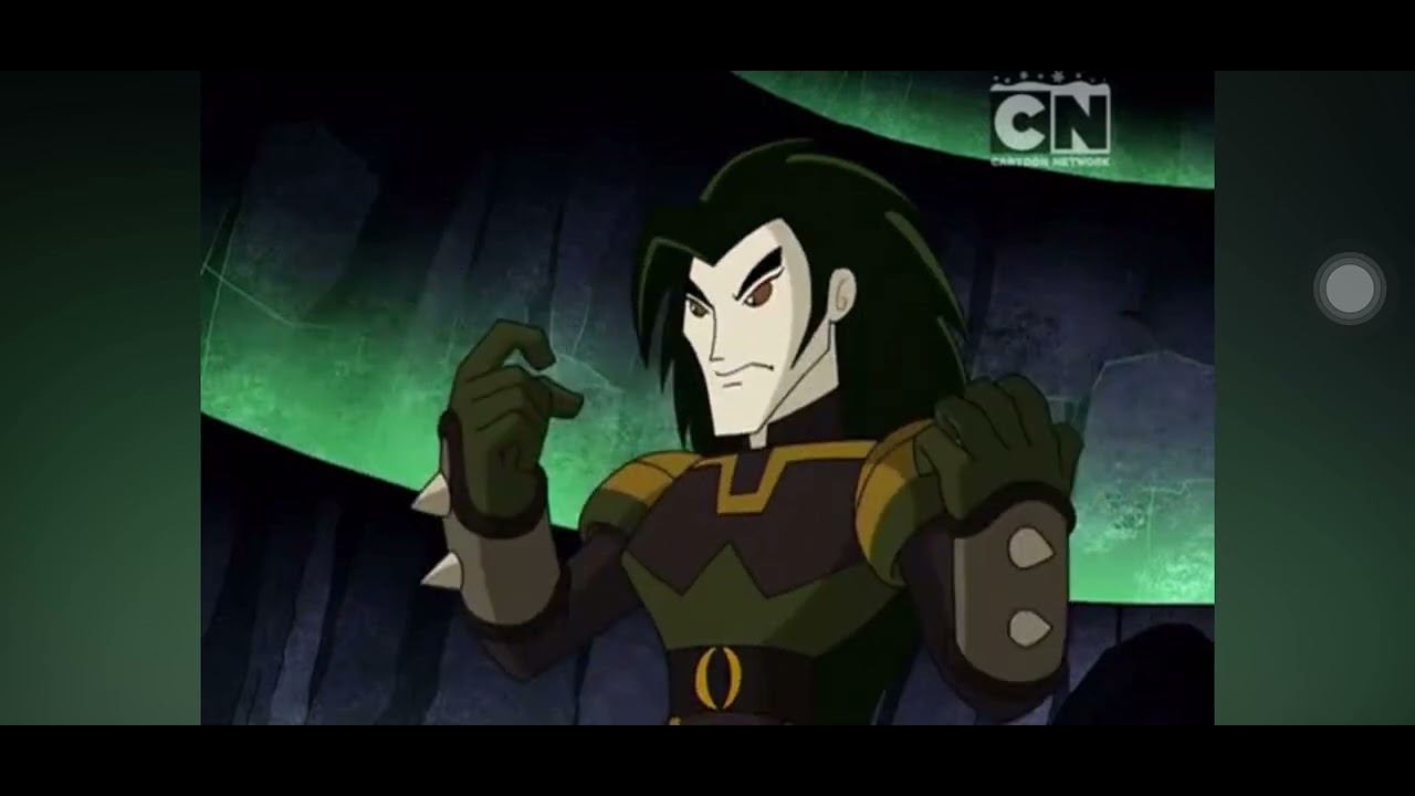 All Chase Young lines in Xiaolin chronicles