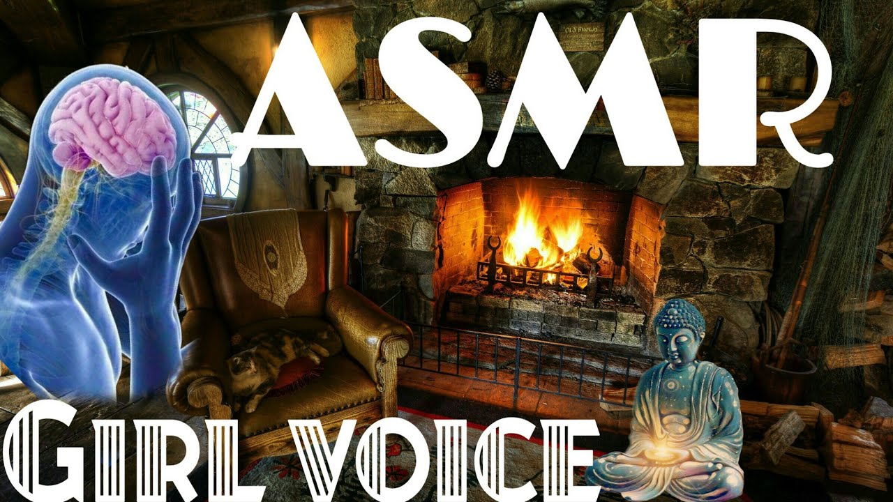 ASMR|| 🎧 3D Soft girl voice / I dare you not to sleep. اتحداك ان لاتنام بعد هذا الفديو