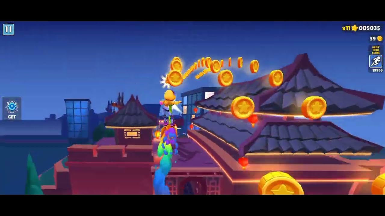 Really I don't have time to Play ! But I played 