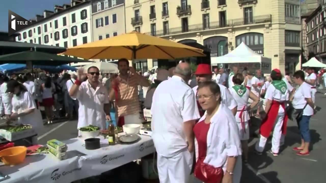 Un million de festayres attendus aux Fête de Bayonne