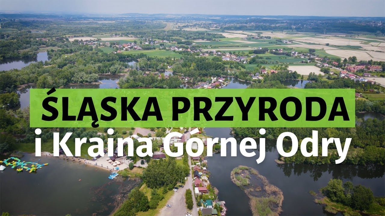 Górny Śląsk. Ciekawe miejsca na weekend. Zielone i przyrodnicze