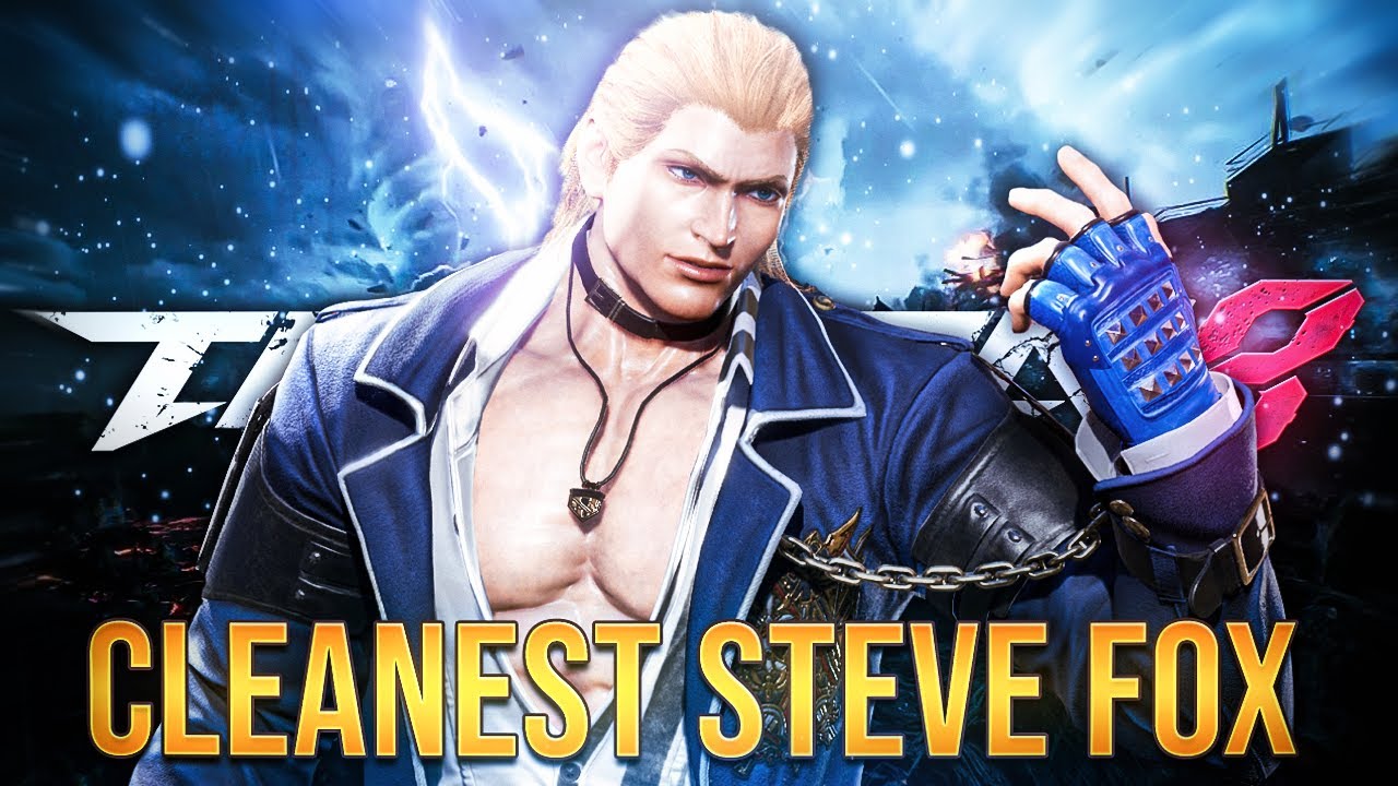 The CLEANEST Steve I've Ever Played