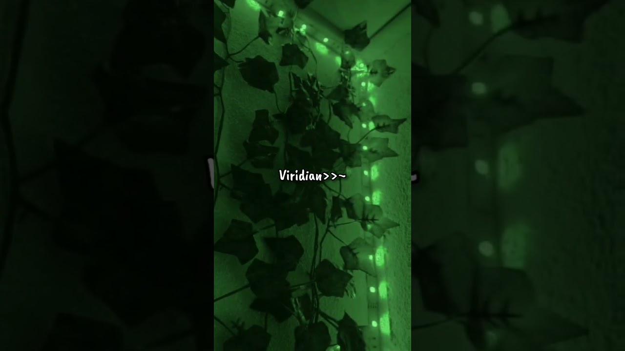 rare colour viridian #asethic #asethethic#coloursedit#cute#viridian #viralshort