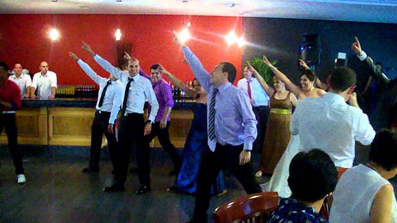 Flashmob BODA - Jacobo &  Conchi