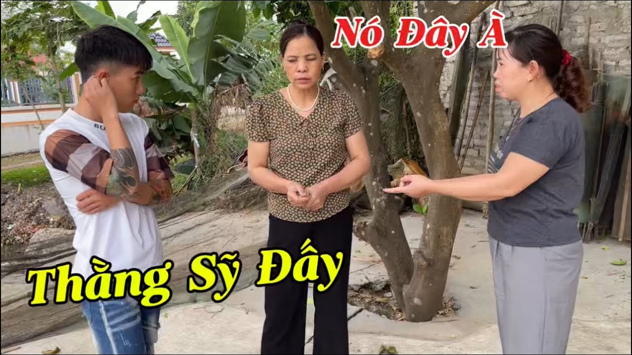 Cô Mai Nhận Ra Sỹ Có Vết Bớt Và Cũng Nghi Ngờ Là Cháu Ruột Của Mình