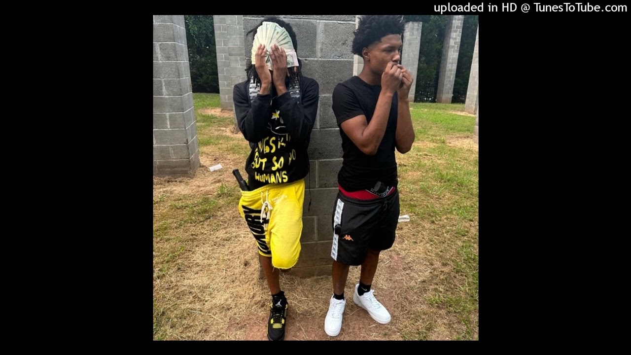 LUHBROD7 X B6 X TEFLON ZAY TYPE BEAT 