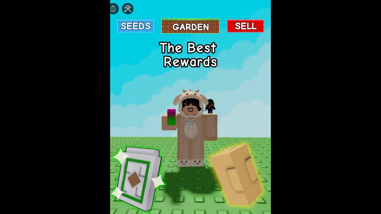Daily Quests Need A Fix NOW! #growagarden 