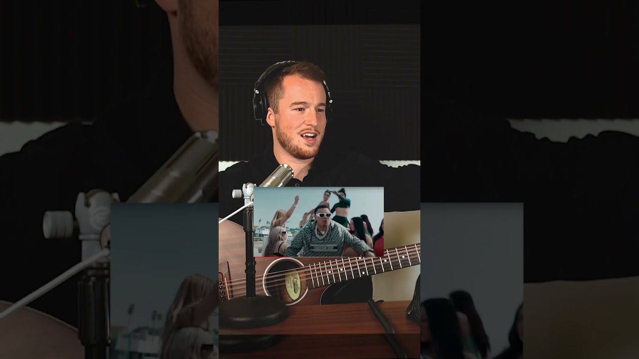 Reacting to TQM - Fuerza Regida | (Seth Cottengim) Full video on channel!