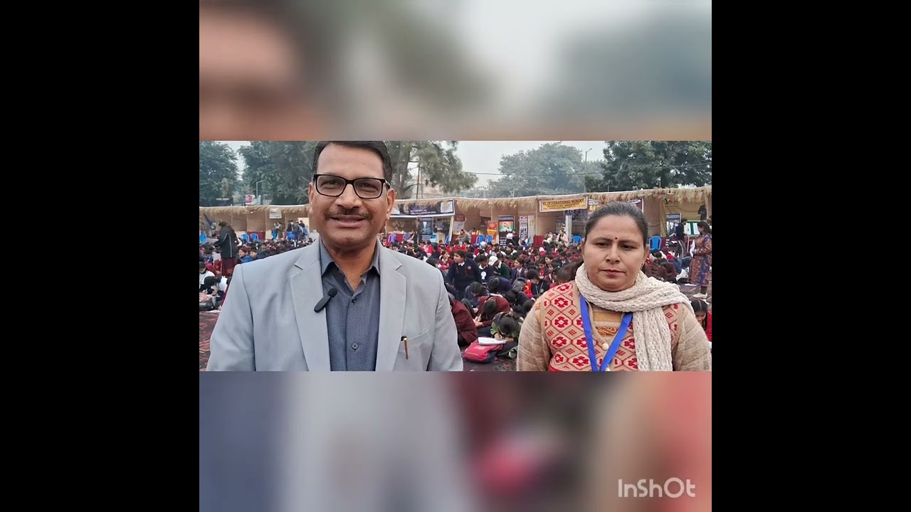 #Mahotsav by LEAD @GGM Science College Jammu J&K Bharat india 🇮🇳 20Dec2025.
