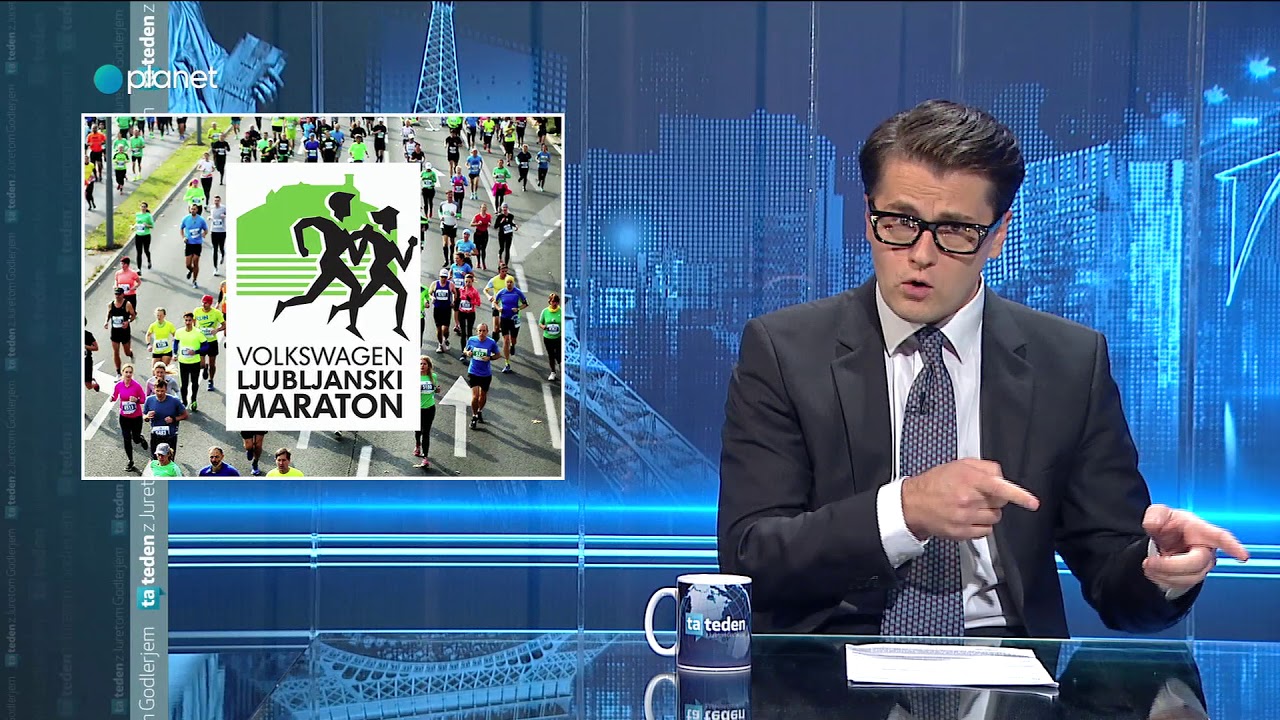 Ta teden: Maraton poškodovancev ali Zoki je rasist