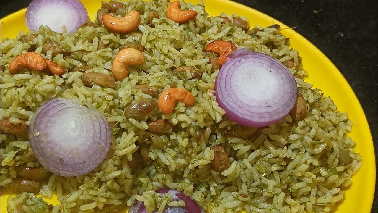 బాక్స్ మొత్తం ఖాళీ అవ్వాల్సిందే! 😋 Chikkudukaya Pudina Pulao | Best Lunch Box Recipe in Telugu |