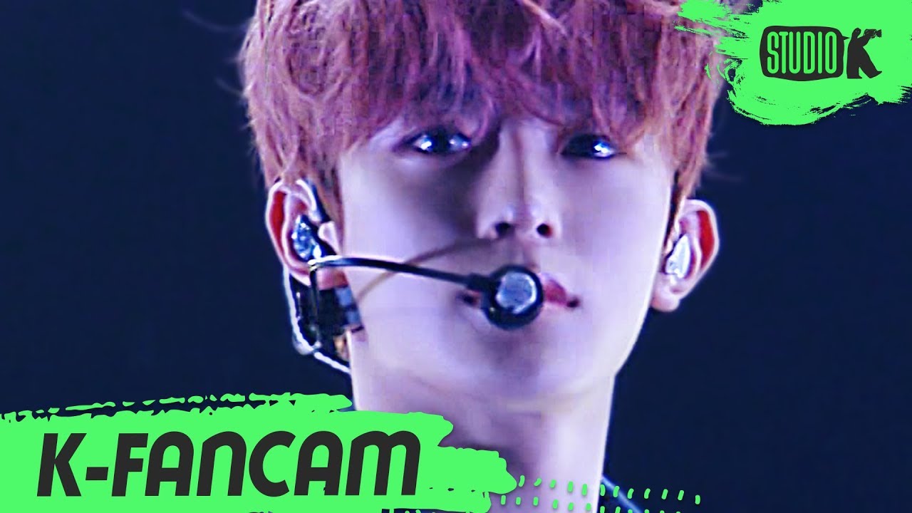 [K-Fancam] 베리베리 강민 직캠 'PHOTO' (KANGMIN Fancam) l @MusicBank 200221
