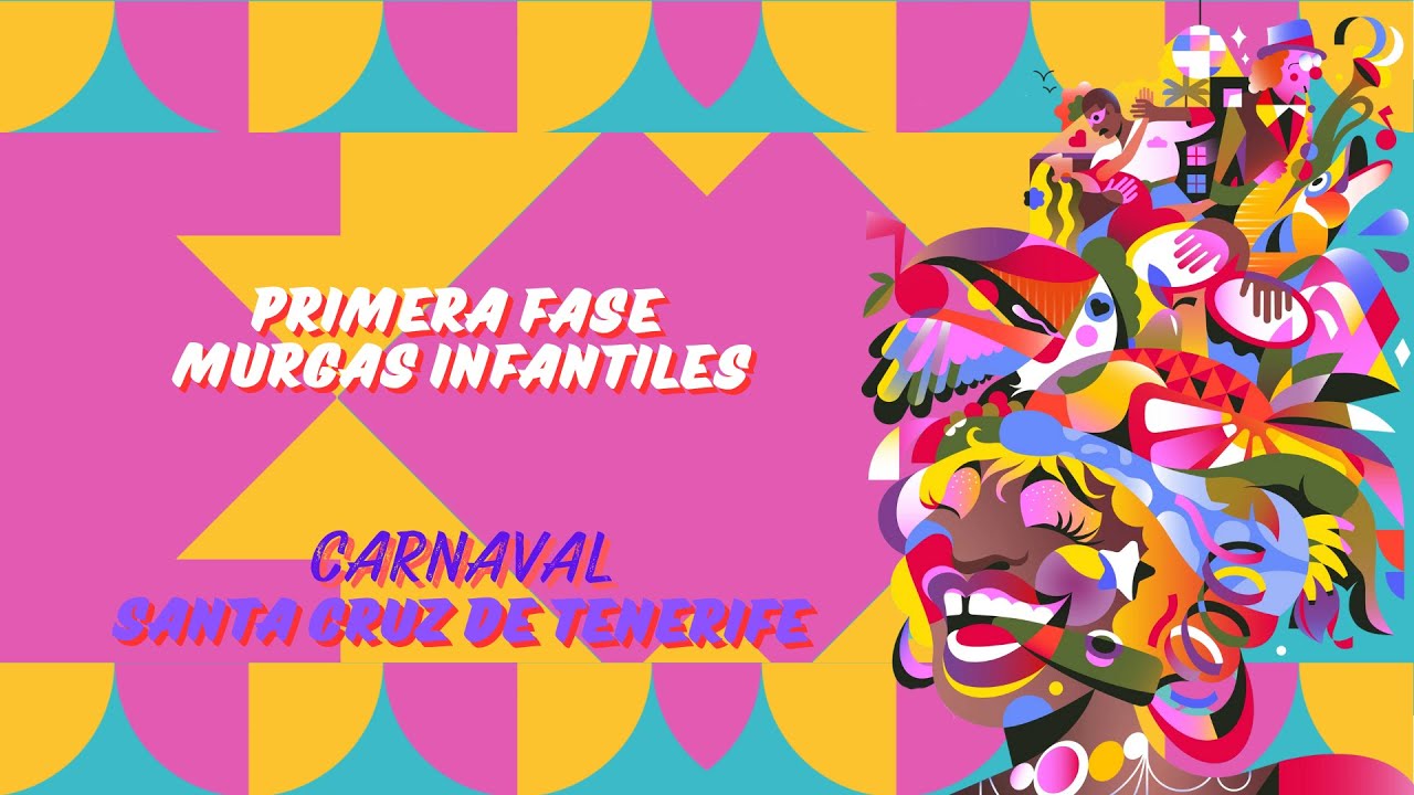 Directo | Primera Fase Murgas Infantiles - Carnaval de Santa Cruz de Tenerife