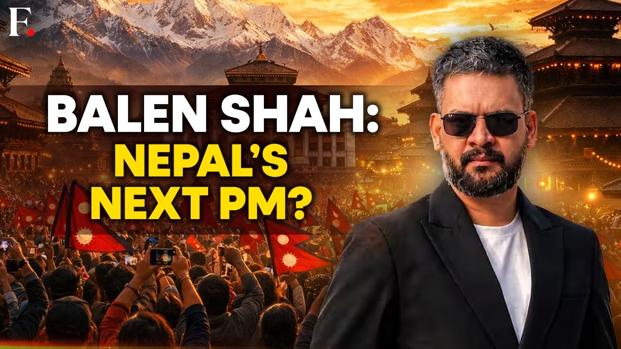 Партия рэпера, ставшего политиком, Балендры Шаха одерживает убедительную победу на выборах в Непа...