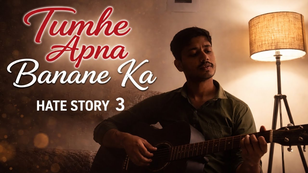 Tumhe apna banane ka | Hate story 3 | Arman Malik | by (singhwithrakshit)