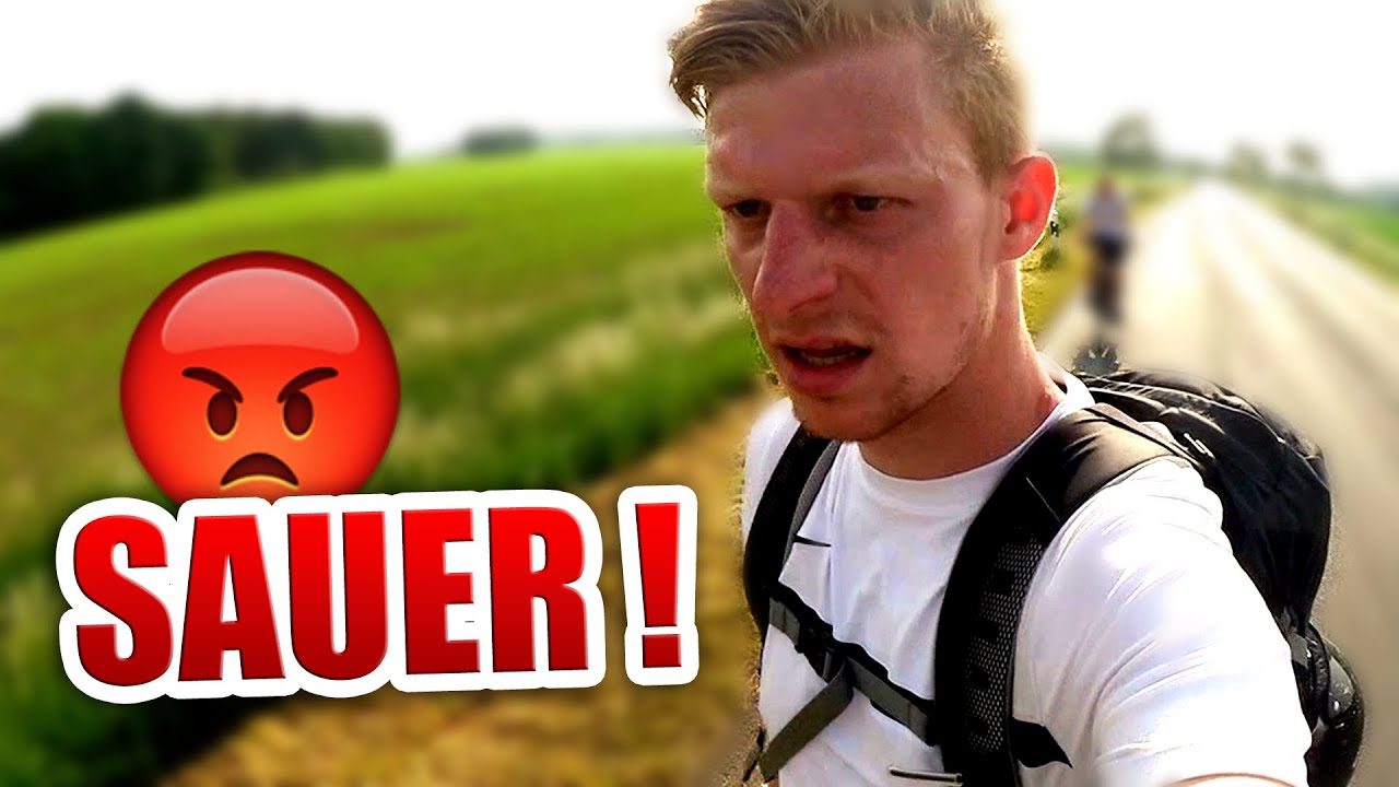 ICH BIN SAUER ! | MiniTour Tag 9 | Stephan
