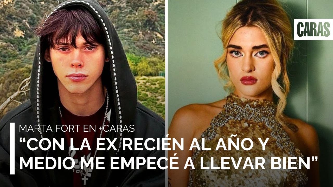 Marta Fort sin filtro sobre las novias de su hermano Felipe