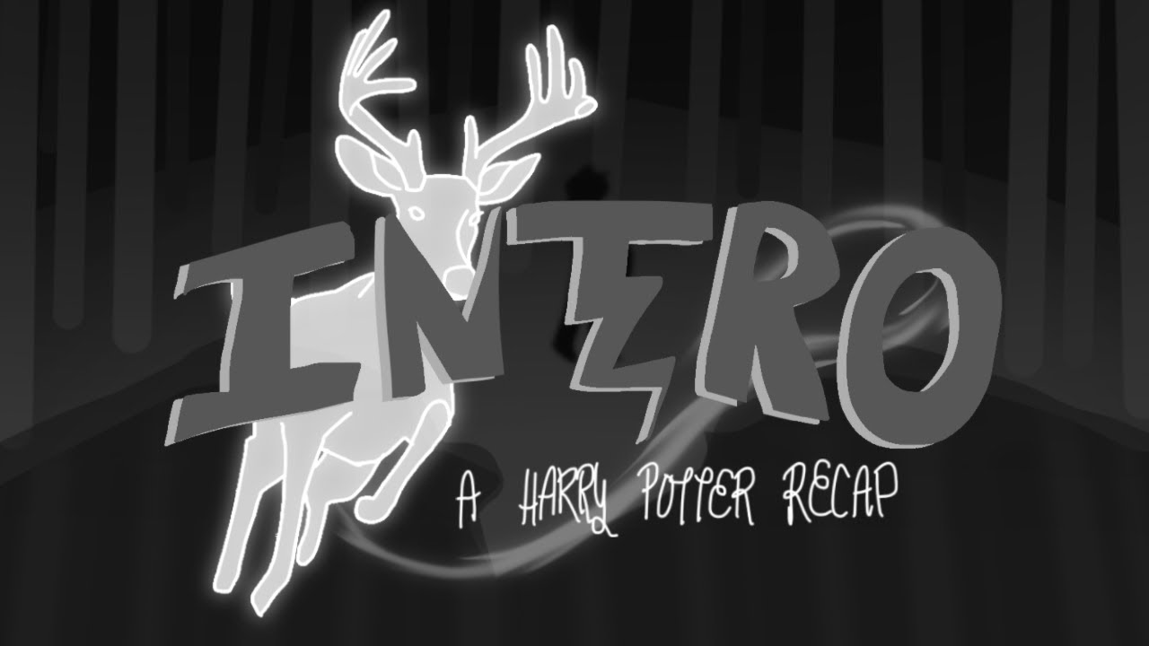 intro - c418 (harry potter recap animatic)