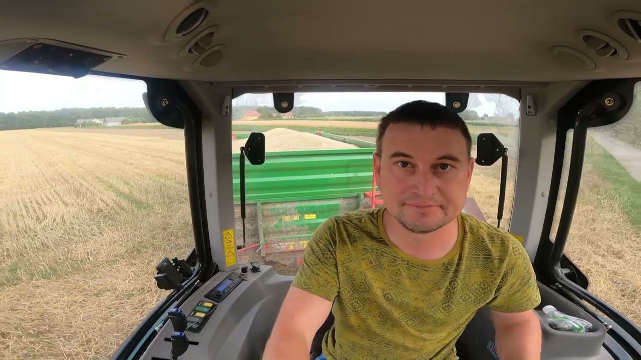 Żyto Piano uprawa bez nawozu co z tego wyszło??? Zobaczcie sami!!!