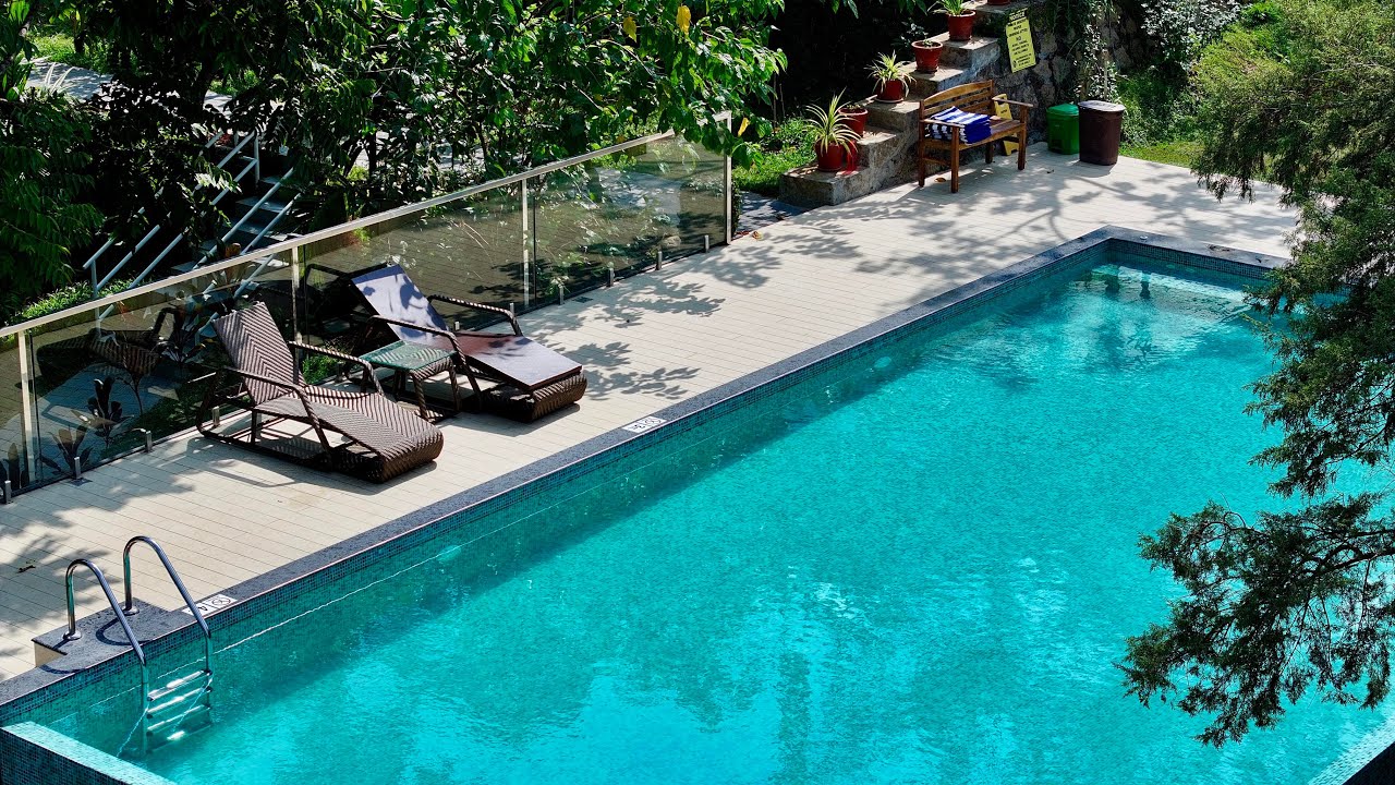 Best family resorts in Munnar - Best Resort in Munnar - Resort with pool in Munnar